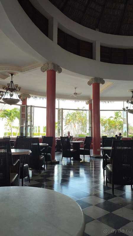 Для Кубы хорошо, океан шикарный