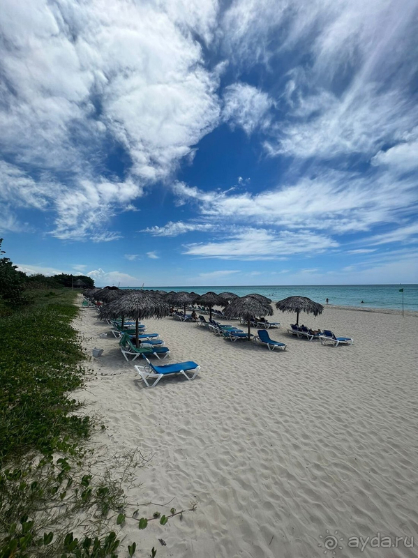 Для Кубы хорошо, океан шикарный