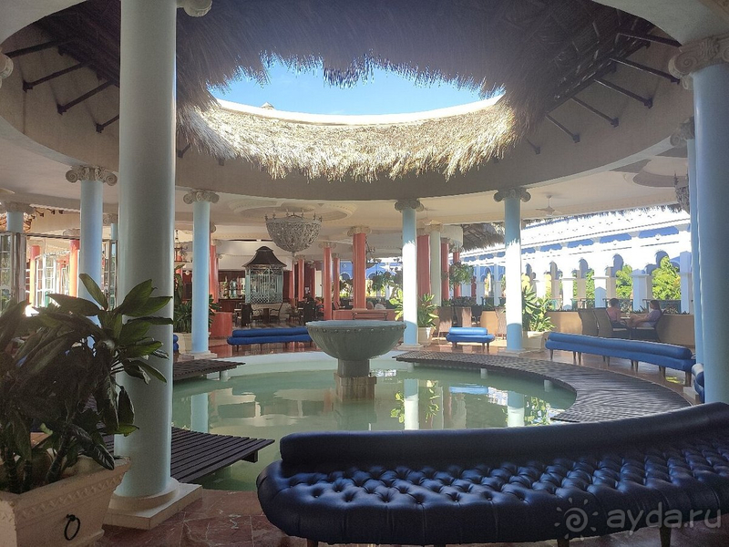 Для Кубы хорошо, океан шикарный