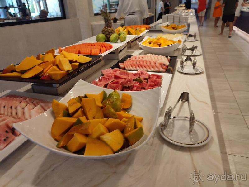 Для Кубы хорошо, океан шикарный