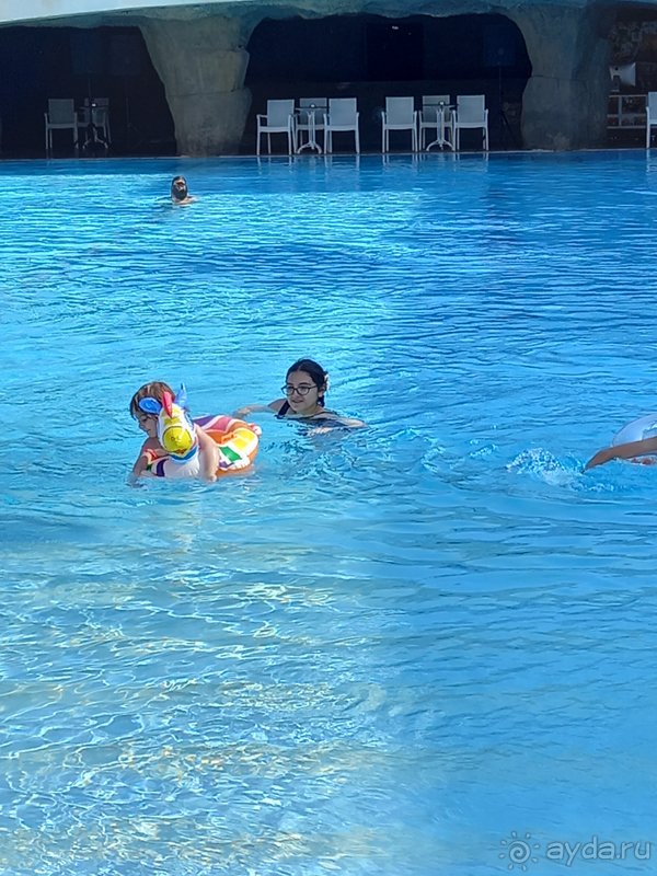 Давно так хорошо не отдыхали