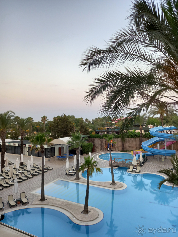 Давно так хорошо не отдыхали