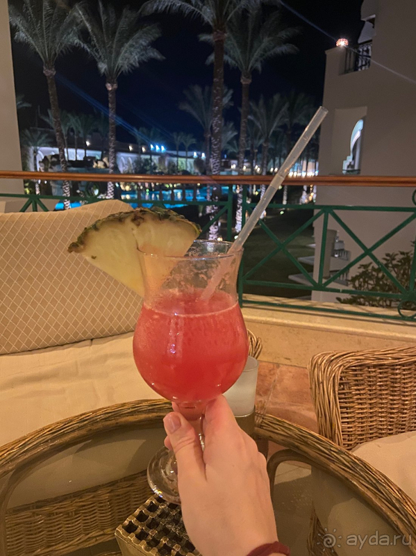 Великолепно провела свой отпуск. Еще вернусь!