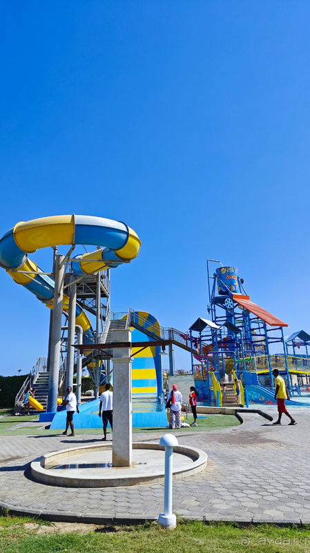 Отдых в Sheraton soma bay