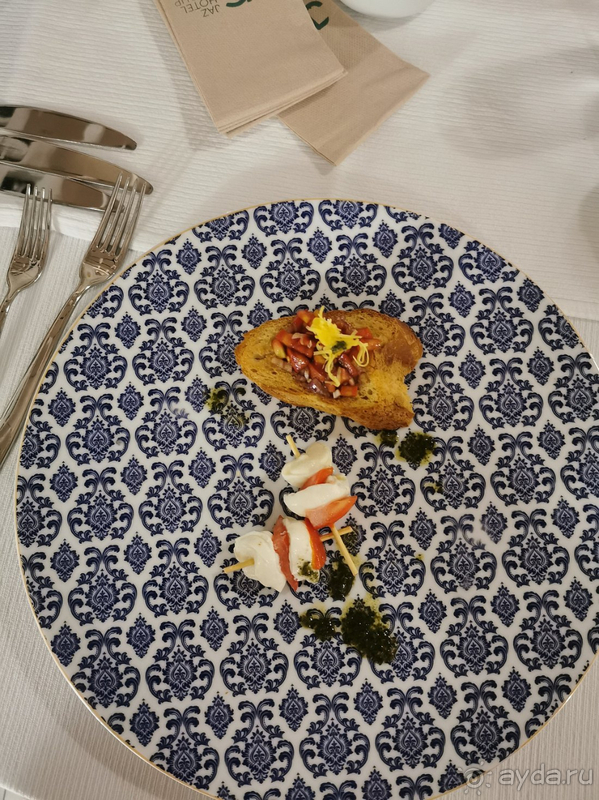 Наша первая поездка в Египет