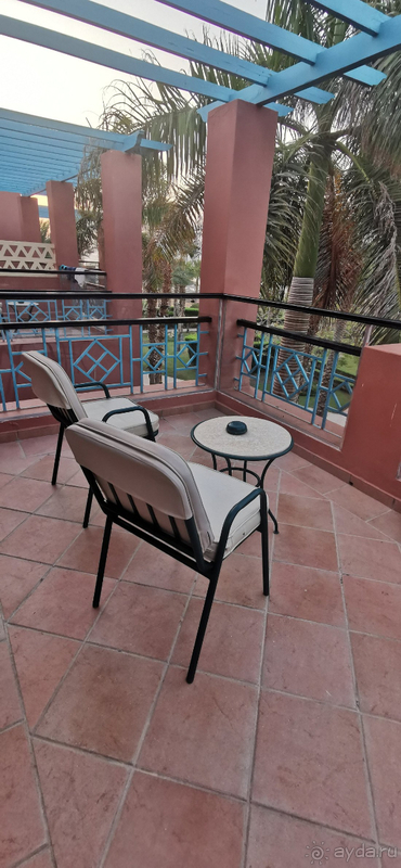 Наша первая поездка в Египет