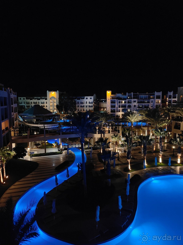 Отдых с друзьями в Steigenberger, декабрь 2022