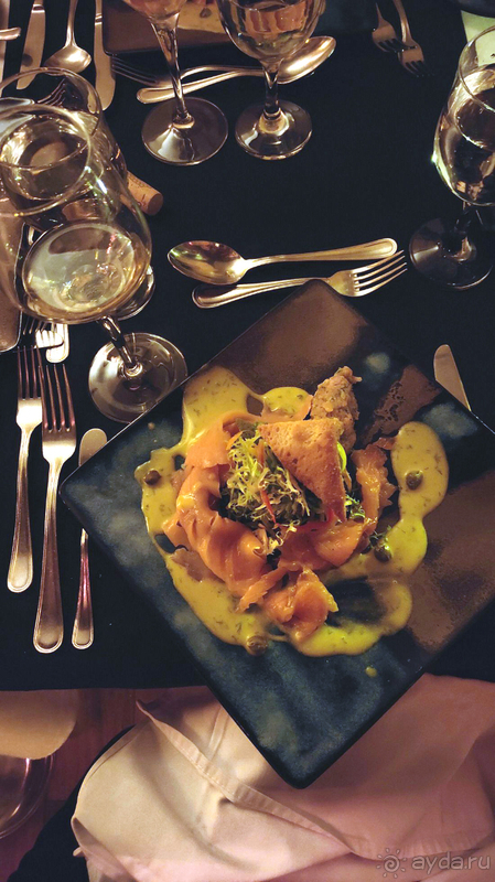 Отдых с друзьями в Steigenberger, декабрь 2022