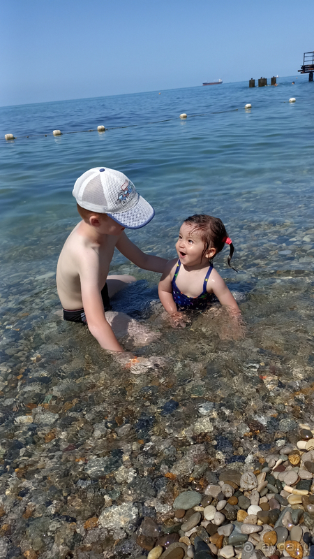 Отзыв о пансионате Южный