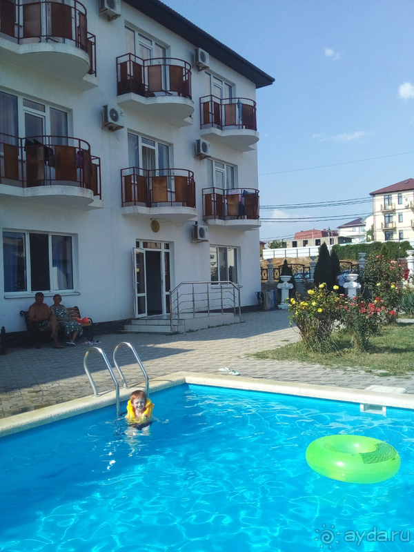 Отзыв об отеле 