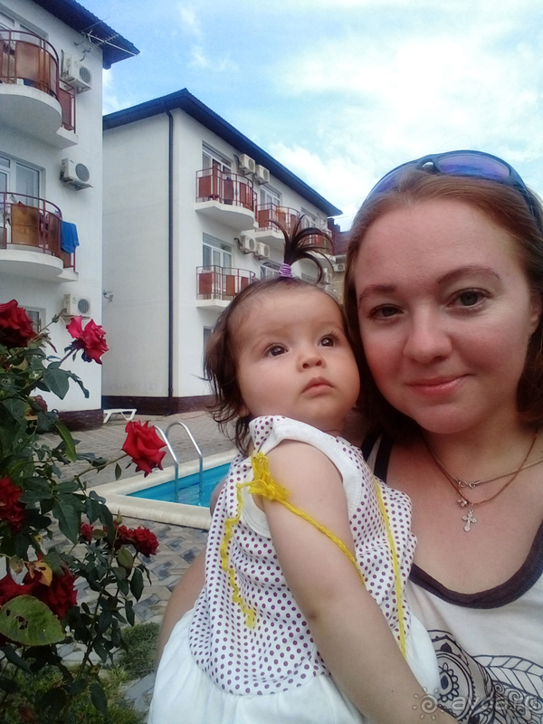 Отзыв об отеле 