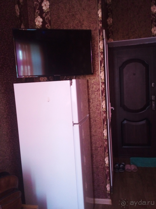 Отзыв об отеле 