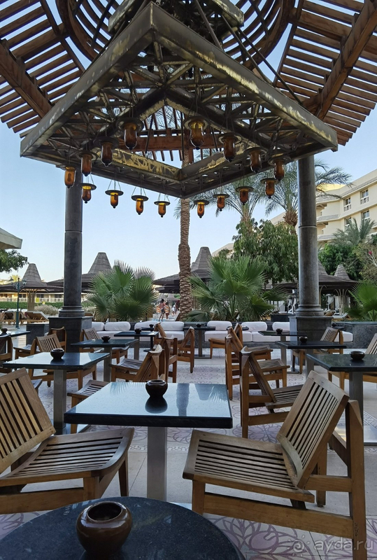 Это была первая поездка в Египет. И хорошо, что мы поехали в этот отель