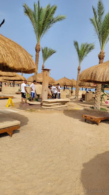 Лучший отель в котором мы побывали!