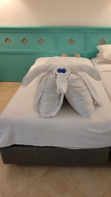 Лучший отель в котором мы побывали!