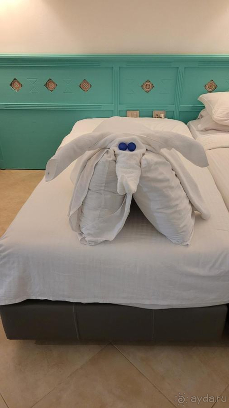 Лучший отель в котором мы побывали!