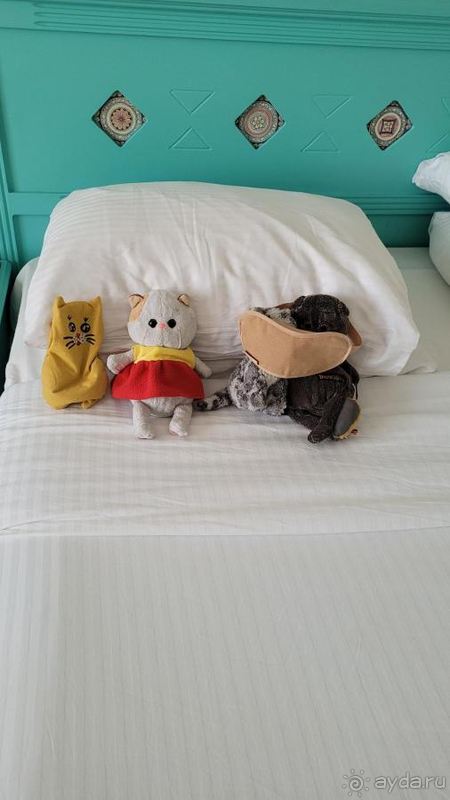 Лучший отель в котором мы побывали!