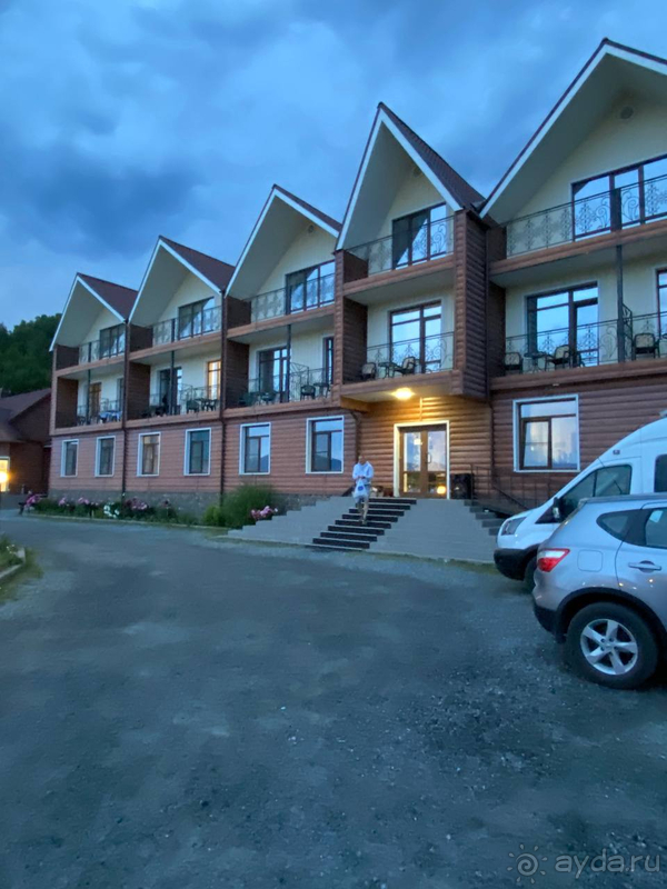 Гостиница Байкальский Рай