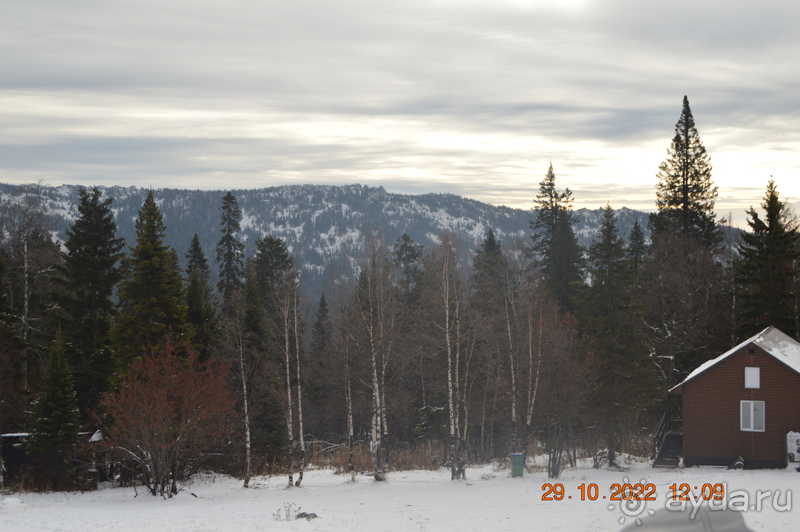 Гостевые дома в приюте «Гремучий ключ» на территории Национального парка «Таганай»
