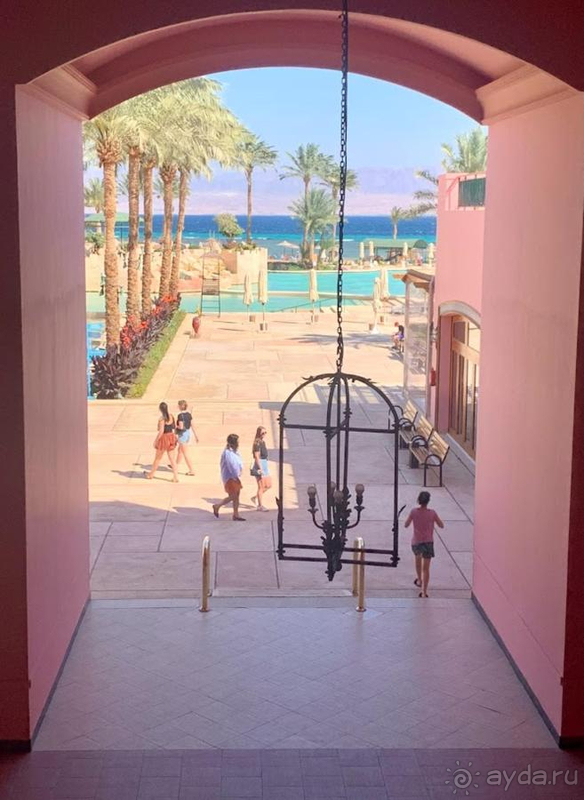 Перспективный отель. Желаю успешного развития