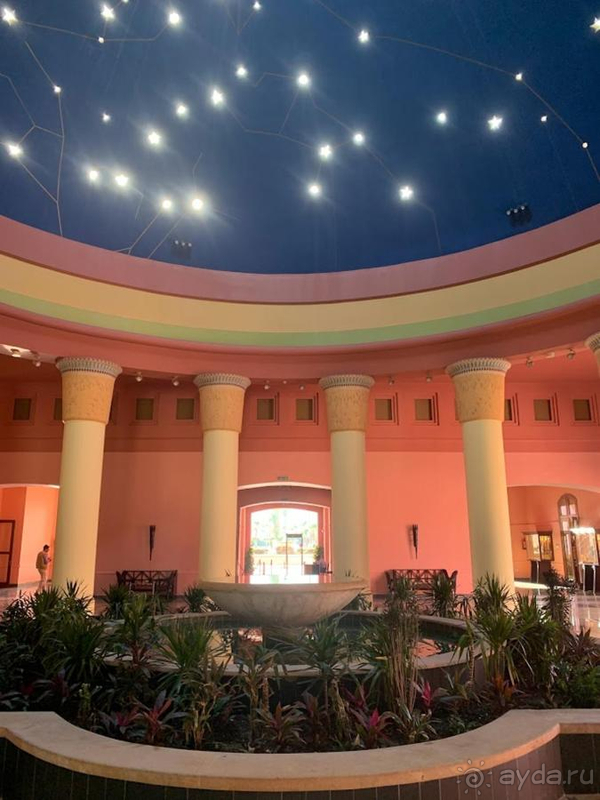 Перспективный отель. Желаю успешного развития