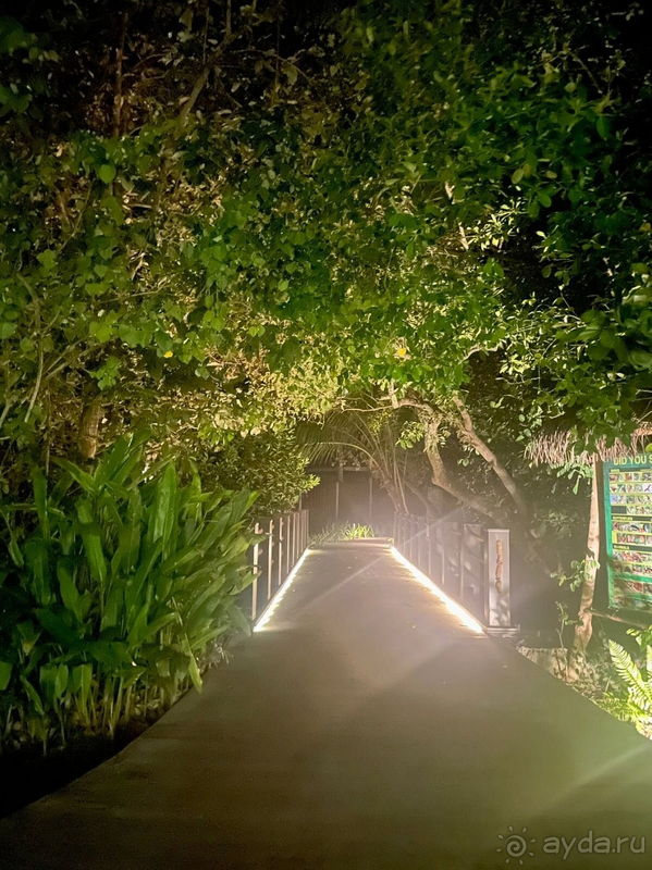 Райское место