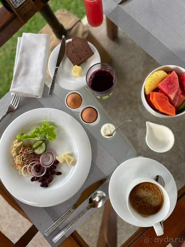 Райское место