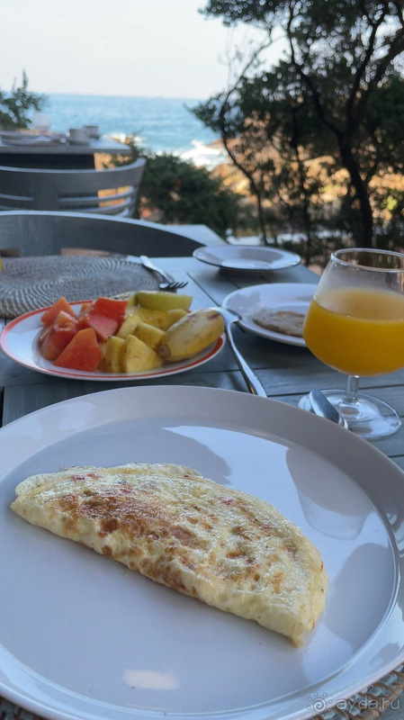 Отдых в Унаватуне