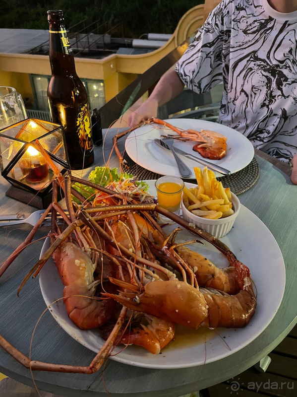 Отдых в Унаватуне