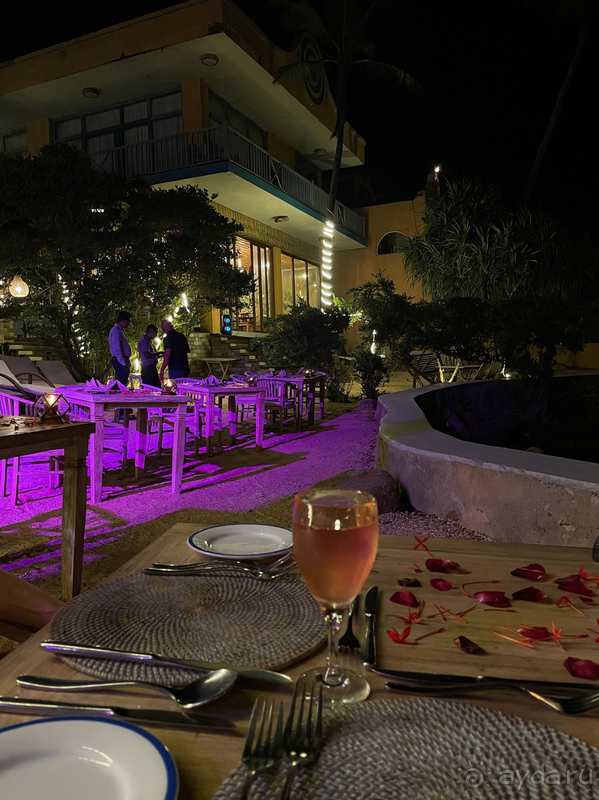 Отдых в Унаватуне