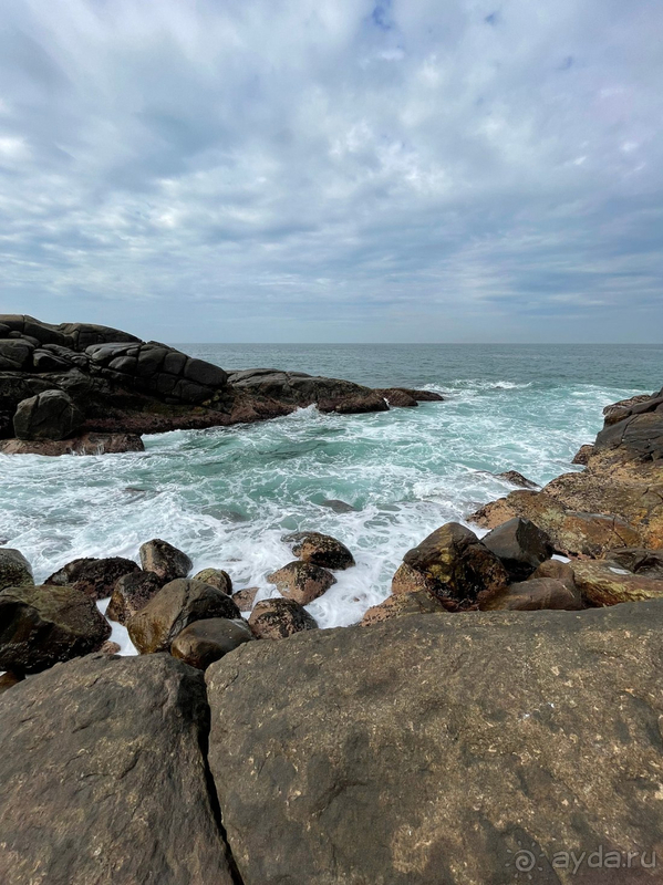 Отдых в Унаватуне