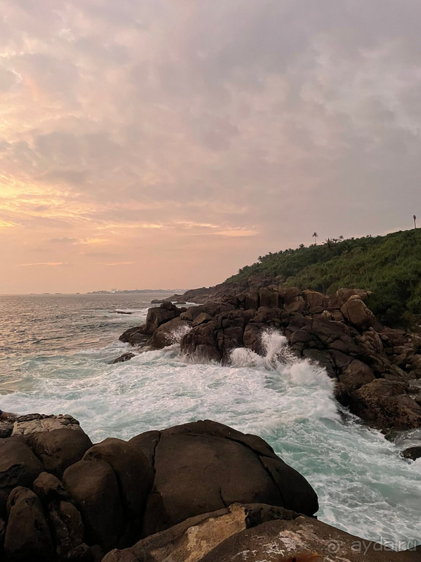 Отдых в Унаватуне