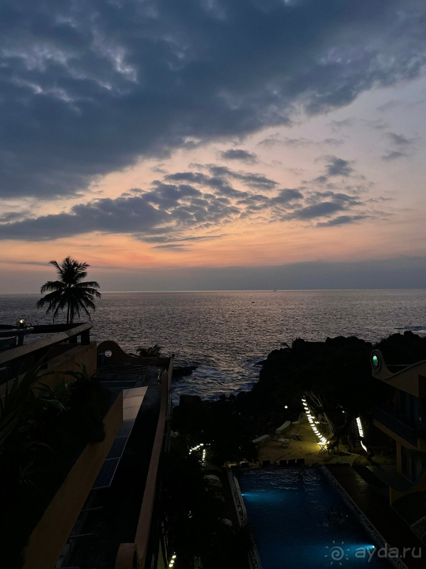 Отдых в Унаватуне