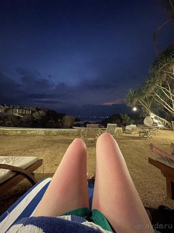 Отдых в Унаватуне