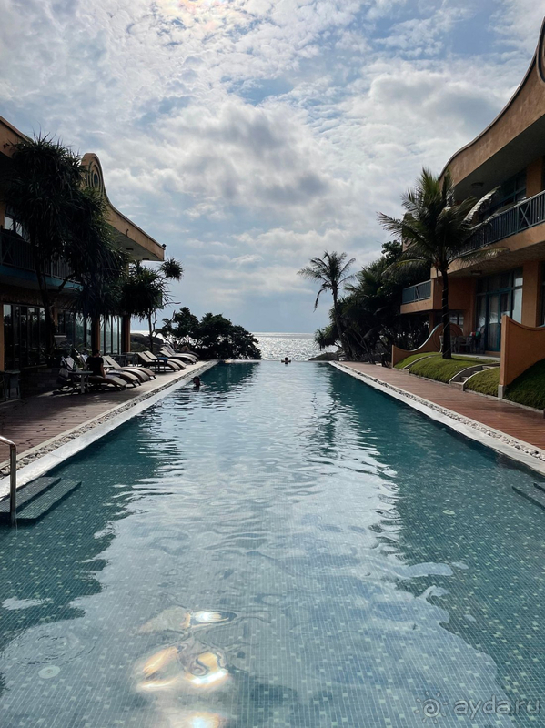 Отдых в Унаватуне