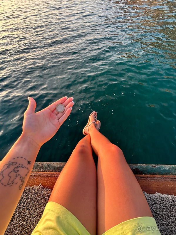 Мы прожили целую жизнь в этом отеле 💔