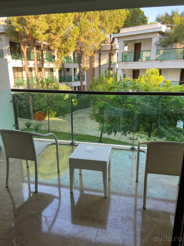 Уровень отеля ниже заявленного. Красивая природа!