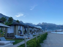 Уровень отеля ниже заявленного. Красивая природа!