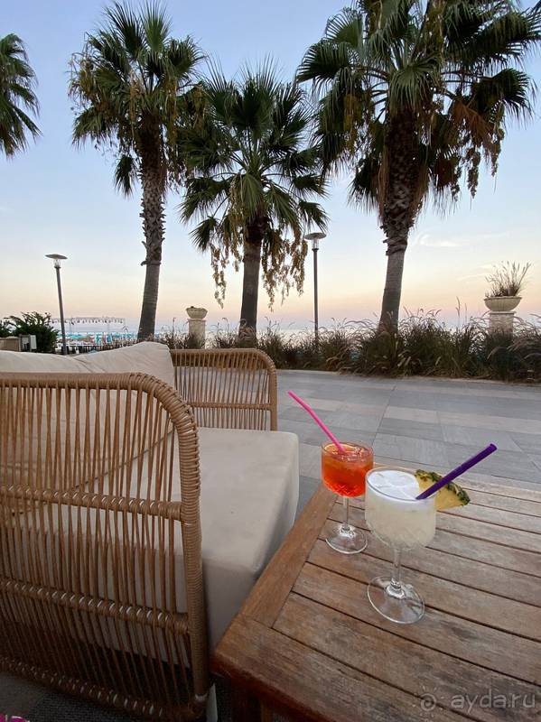 Уровень отеля ниже заявленного. Красивая природа!