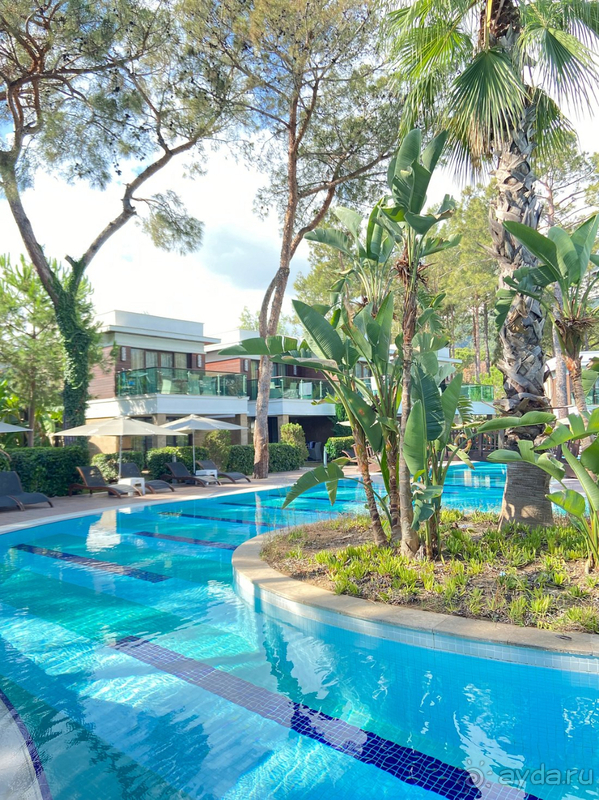 Уровень отеля ниже заявленного. Красивая природа!