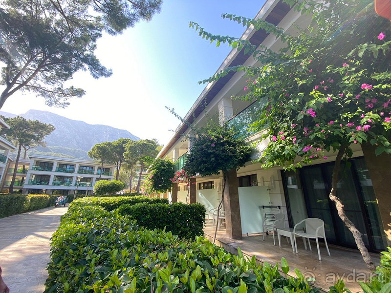 Уровень отеля ниже заявленного. Красивая природа!