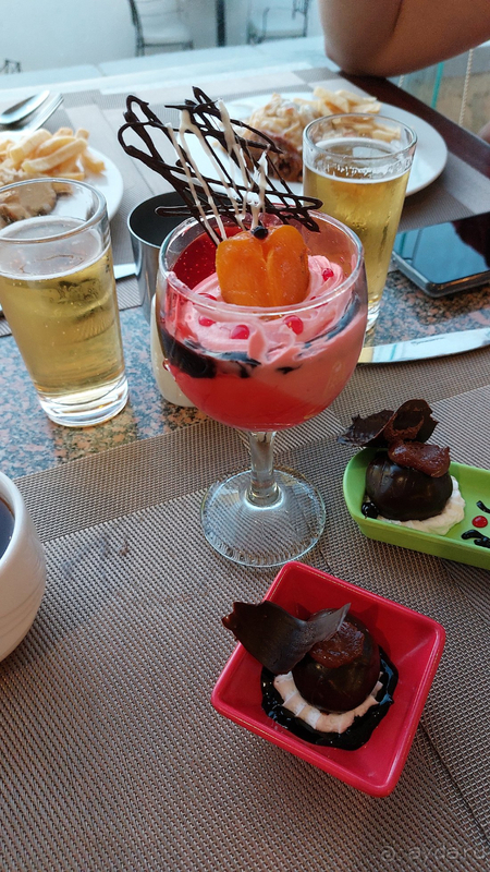 Первое знакомство с Египтом!