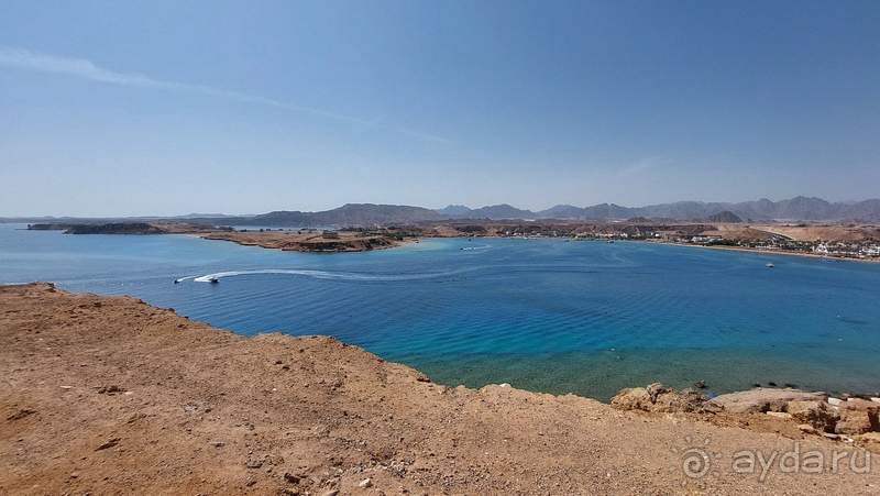 Первое знакомство с Египтом!