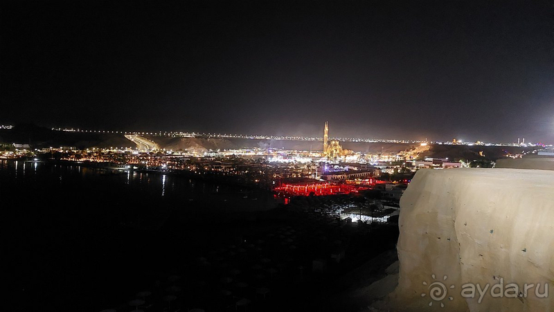 Первое знакомство с Египтом!