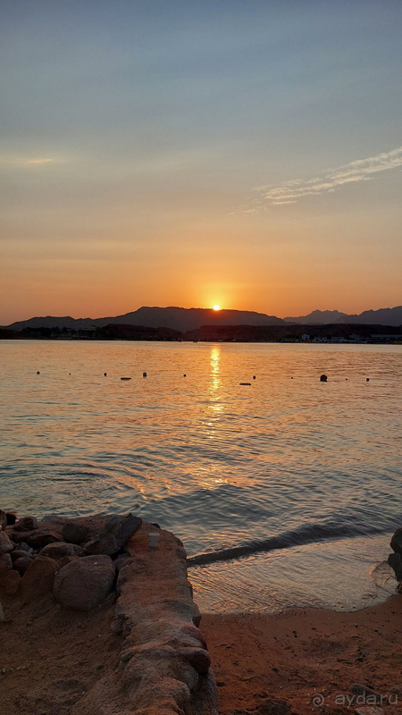 Первое знакомство с Египтом!