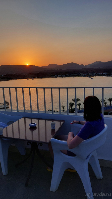 Первое знакомство с Египтом!