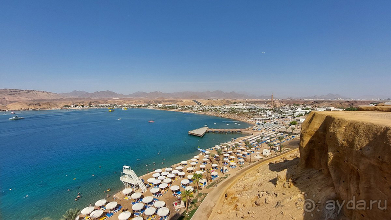 Первое знакомство с Египтом!