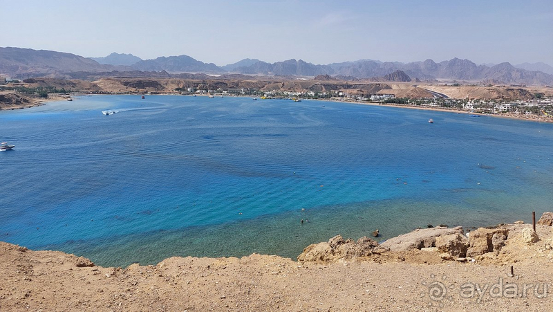 Первое знакомство с Египтом!