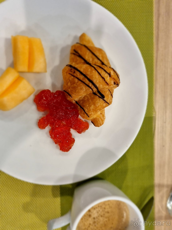 Отель на твёрдую 3*