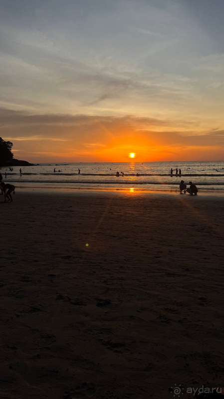 Отель отличный, еще вернёмся!